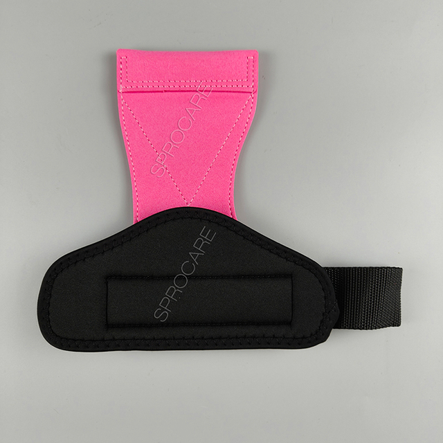 Lifting Wrist Straps Weightlifting Grips,Gym,Workout, Deadlift Hand Grips for Men and Women Palm Protector Palm Guard Protection