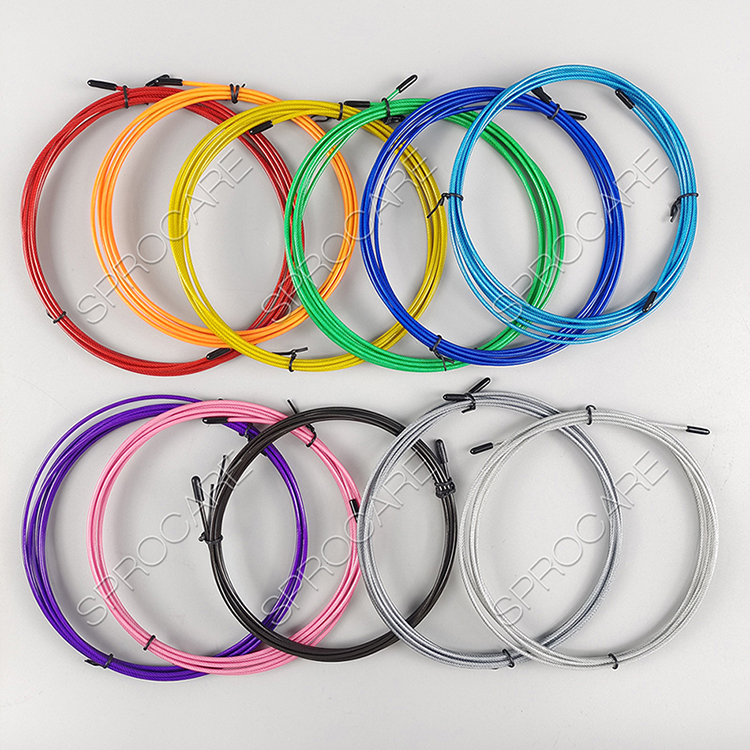 Cardio Exercise Ultra Fast Aluminum Speed Jump Rope