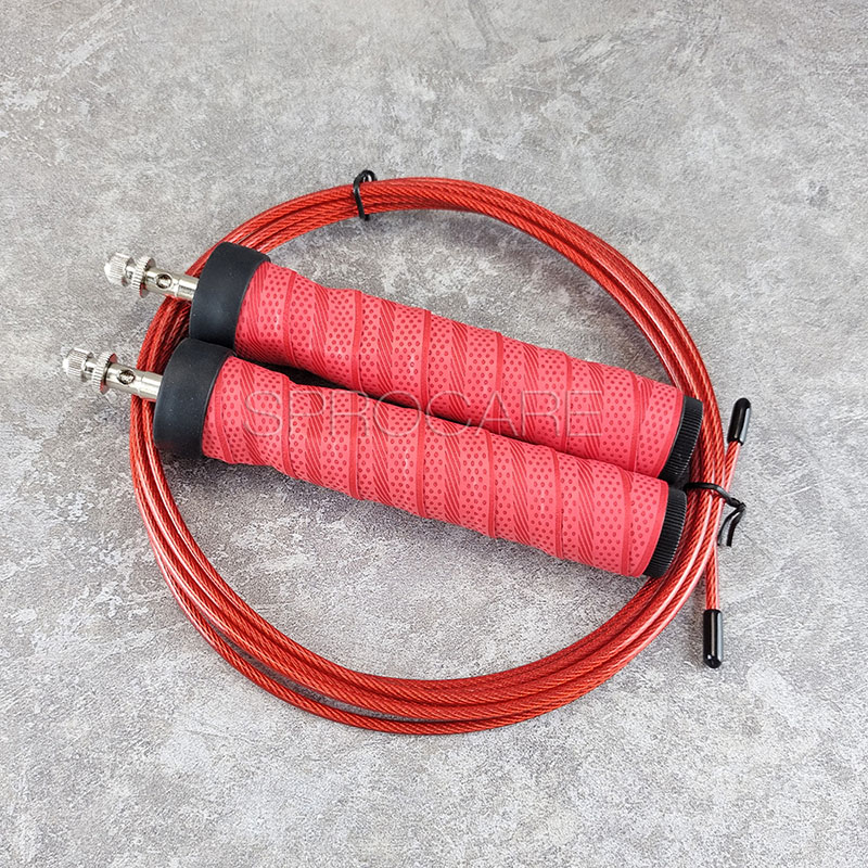 Premium Heavy Weighted Jump Rope High Speed