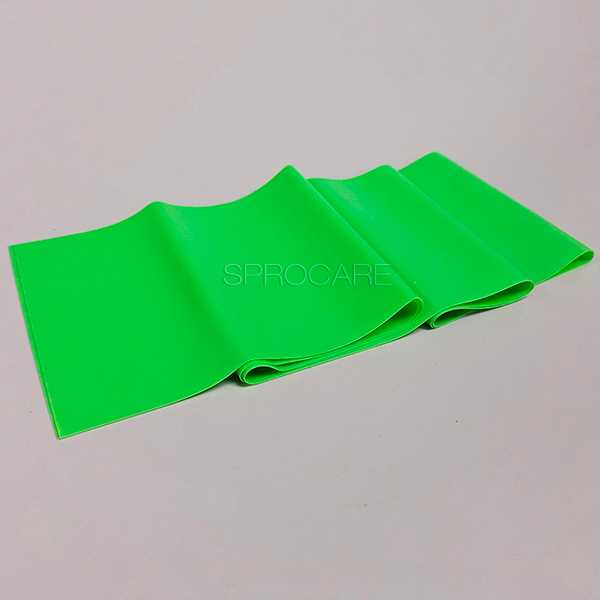 TPE Flat Resistance Bands for Upper and Lower Body Strength Training and Exercise,Non-Latex Professional Elastic Bands