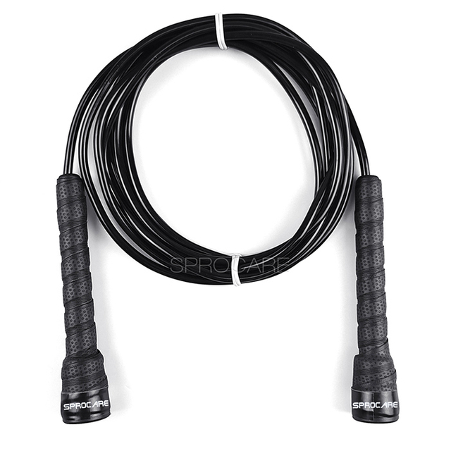 Speed Jump,Handle With Robust Rubber Tape Grip
