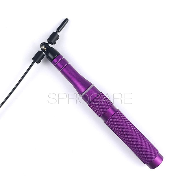 Cardio Exercise Ultra Fast Aluminum Speed Jump Rope