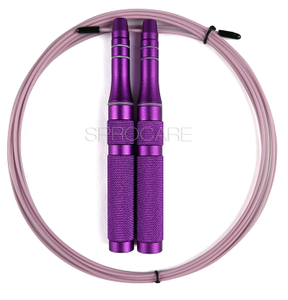 Cardio Exercise Ultra Fast Aluminum Speed Jump Rope